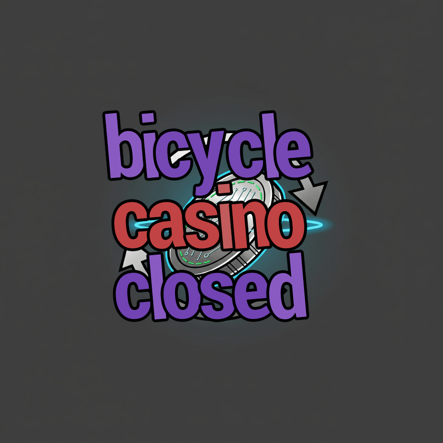 bicycle casino closed